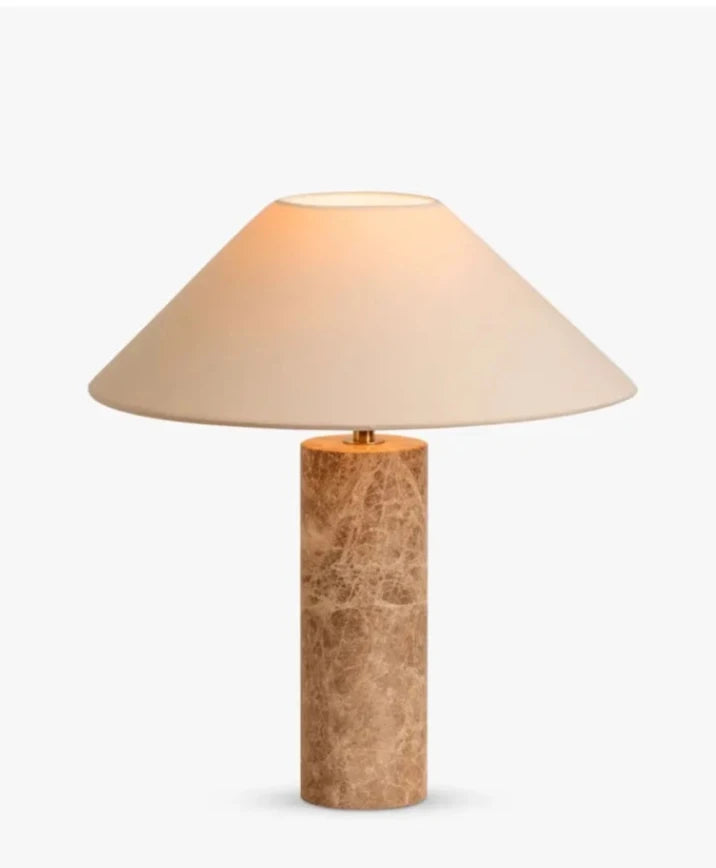 Marble Table Lamp