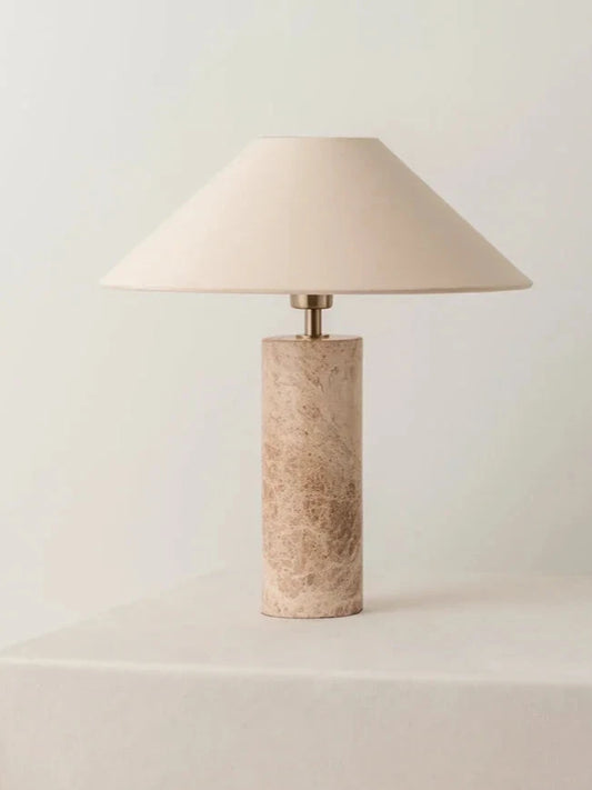 Marble Table Lamp